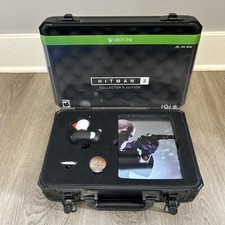 Hitman collector edition for sale  Pittsburgh