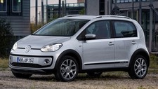 Emblema de botão de pino Volkswagen Cross Up HD 2"X3" comprar usado  Enviando para Brazil