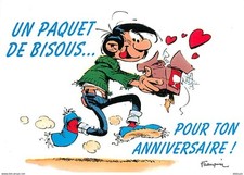 Comics gaston lagaffe d'occasion  Expédié en Belgium