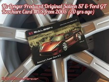 Original saleen irvine for sale  Capistrano Beach