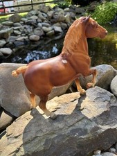 Vintage breyer belgian for sale  Kannapolis