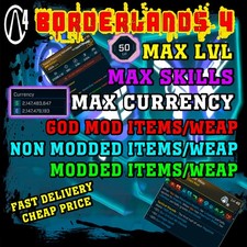 BORDERLANDS 4 ARMAS E EQUIPAMENTOS MODIFICADOS, ITENS ✴️ GODMODE ✅PC-PS-XBOX✨ comprar usado BORDERLANDS 4 ARMAS E EQUIPAMENTOS MODIFICADOS, ITENS ✴️ GODMODE ✅PC-PS-XBOX✨ comprar usado  Enviando para Brazil