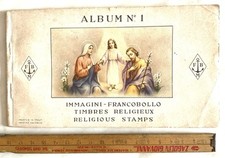 Album immagini francobolli usato  Piove di Sacco