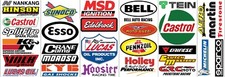 Racing decals fender for sale  Ocala