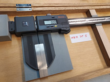 Mitutoyo 1000mm carbon for sale  WOLVERHAMPTON