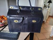 Sacoche medecin vintage d'occasion  Sotta