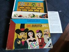 Spiel malefiz spiel gebraucht kaufen  Groß-Umstadt