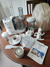 Kenwood chef gourmet for sale  FORDINGBRIDGE