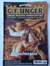 Unger apachenpass bastei gebraucht kaufen  Hofkirchen