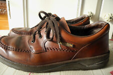 Chaussures lacets mocassin d'occasion  Rouen-