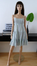 Robe vintage rayures d'occasion  Pontault-Combault