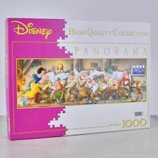 Puzzle 1000 disney usato  Ferrara
