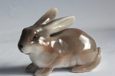 Lapin porcelaine goldscheider d'occasion  Seyssel