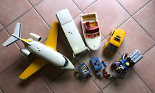 Playmobil paket flugzeug gebraucht kaufen  Mettmann