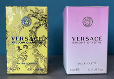 Versace yellow diamond for sale  EPPING