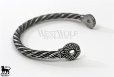 Twisted silver celtic for sale  Mankato