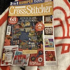 Cross stitcher magazine for sale  ASHTON-UNDER-LYNE