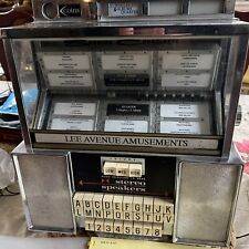 Seeburg sc1 wallbox for sale  Commerce
