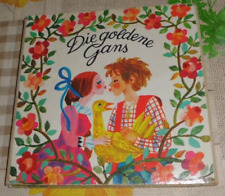 Ddr pappbuch goldene gebraucht kaufen  Ostseebad Binz