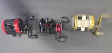 Lot baitcast reels for sale  Lake Havasu City
