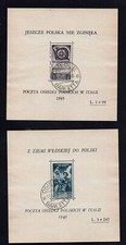 Corpo polacco fogli usato  Roma