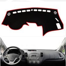 Para 2014-2017 Kia Forte Cerato Painel Tapete Carro DashMat Sun Shade 1x comprar usado  Enviando para Brazil