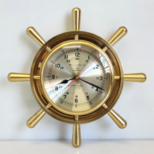 Vintage bell clock for sale  Crystal Lake