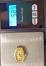 Uhr 585 gold gebraucht kaufen  Castrop-Rauxel