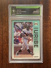1992 fleer jose for sale  Windsor
