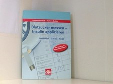 Blutzucker messen insulin gebraucht kaufen  Berlin