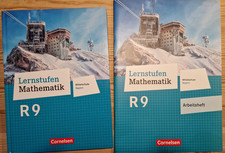 Schulbuch lernstufen mathemati gebraucht kaufen  Fischach