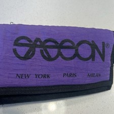 Vintage sasson wallet d'occasion  Expédié en Belgium