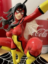 Kotobukiya spider woman gebraucht kaufen  Röthenbach a.d.Pegnitz