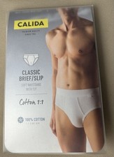 Calida slip eingriff gebraucht kaufen Calida slip eingriff gebraucht kaufen  Mömbris