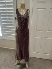 Alex evenings metallic for sale  Irvine