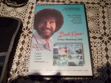 Bob ross hour for sale  NOTTINGHAM