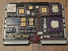 Placa militar espaço CPU com muitos chips de cerâmica dourada Intel DDC WEDC XICOR LSI AMD comprar usado Placa militar espaço CPU com muitos chips de cerâmica dourada Intel DDC WEDC XICOR LSI AMD comprar usado  Enviando para Brazil