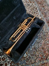 Trompete yamaha ytr4335gii gebraucht kaufen Trompete yamaha ytr4335gii gebraucht kaufen  Eppishausen