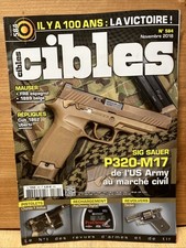 Cibles 584. revue d'occasion  Valence