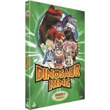 Dvd dinosaur king d'occasion  Les Mureaux