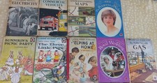 Ladybird book bundle for sale  COALVILLE