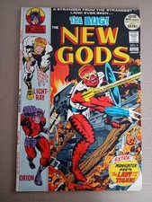 New gods 1st for sale  LIVERPOOL