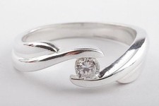 Spannring 925 sterling gebraucht kaufen  München