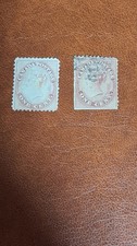 Canada stamps 1859 for sale  EDINBURGH