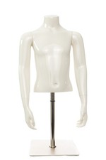 Kindertorso 128 standfuß gebraucht kaufen  Dülmen