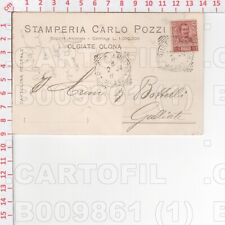 B9861 pubblicita olgiate usato  Como
