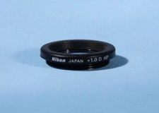 Nikon eyepiece correction for sale  LIVERPOOL