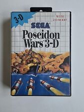 Poseidon wars sega d'occasion  Montmorency