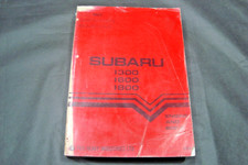 Subaru series 1979 for sale  UK