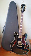 Epiphone gibson sheraton for sale  LYMINGTON